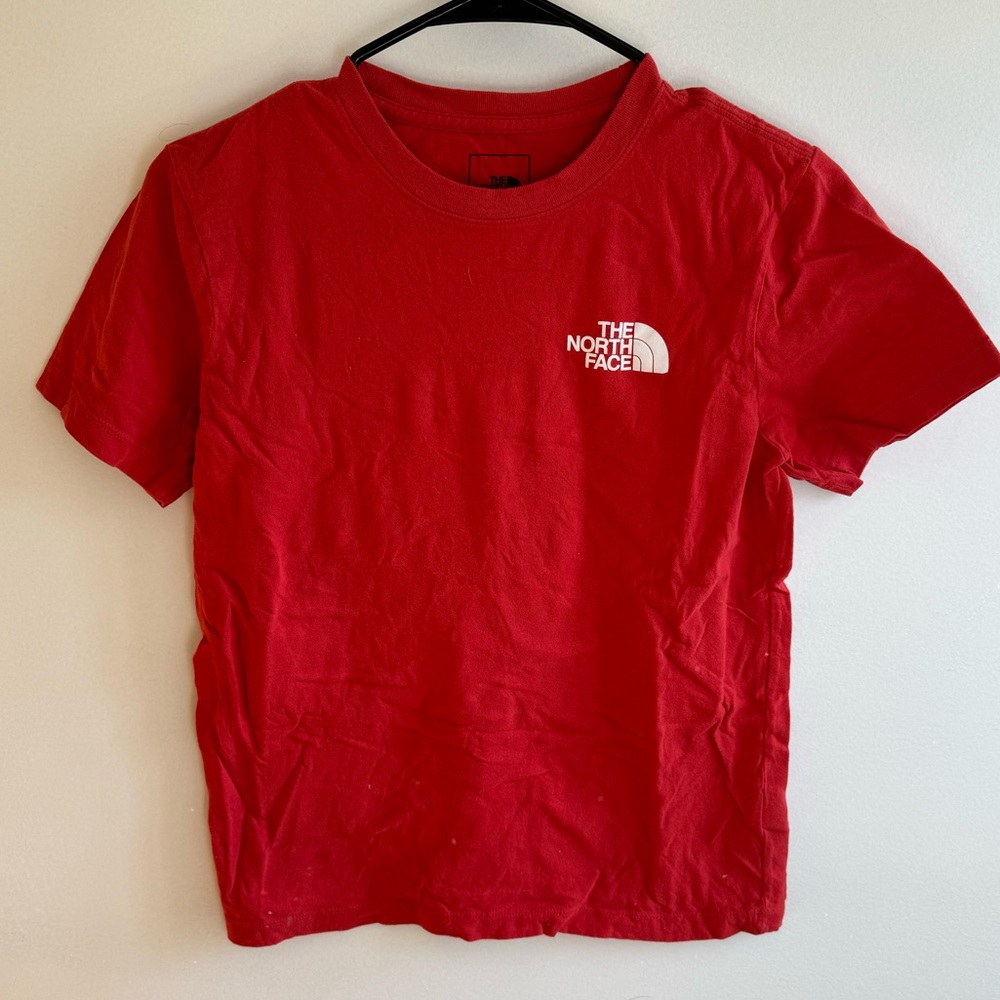 North Face Tee